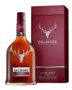 The Dalmore Cigar Malt 70cl